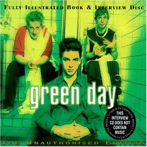 Green Day: Fully Illustrated Book And Interview Disc [2CD]