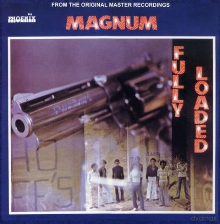 Magnum: Fully Loaded [CD]