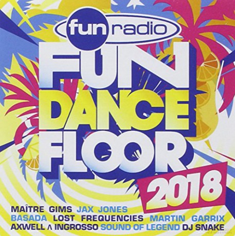 Fun Dancefloor 2018 [2CD]