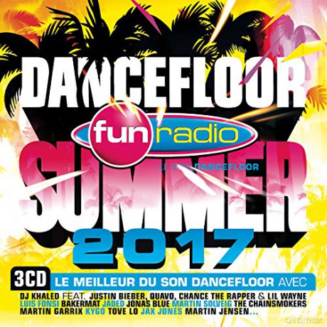 Fun Dancefloor Summer Â´17 [3CD]
