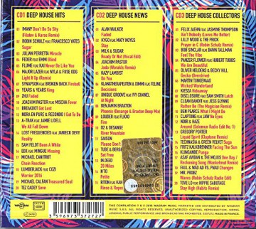 Fun Deep House [3CD]