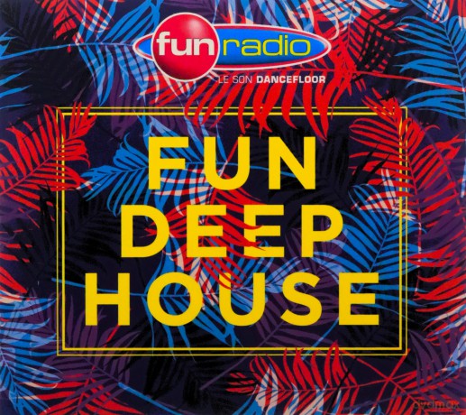 Fun Deep House [3CD]