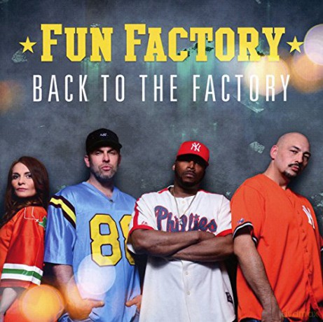 Fun Factory: Fun Factory-Back To The Factory [2CD]