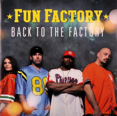Fun Factory: Fun Factory-Back To The Factory [2CD]