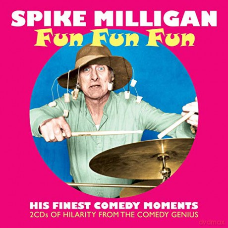 Spike Milligan: Fun Fun Fun [2CD]