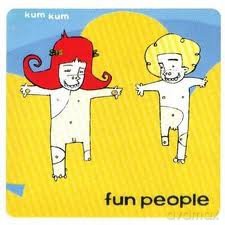 Kum Kum: Fun People [CD]