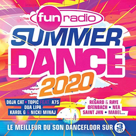 Fun Summer Dance 2020 [3CD]