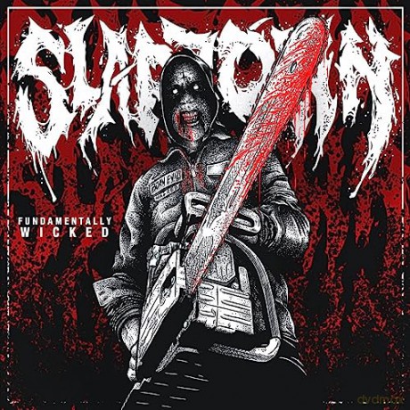 Slapdown: Fundamentally Wicked [CD]