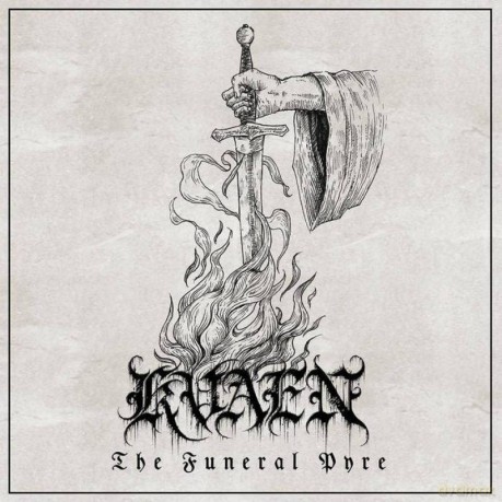 Kvaen: Funeral Pyre (Limited Jewelcase) [CD]