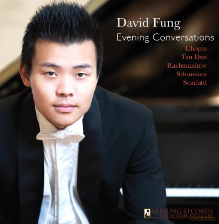 David Fung: FUNG: Evening Conversations [CD]