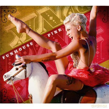 Pink: Funhouse [CD]
