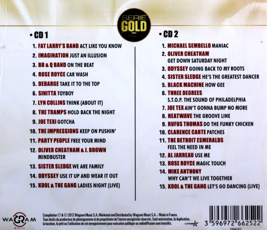 Compilation: Funk [2CD]