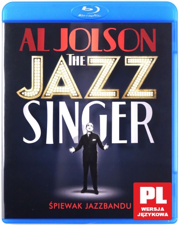 Jazz Singer - Śpiewak Jazzbandu [Blu-Ray]