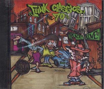 Funk Classics: 70'S 1 [CD]