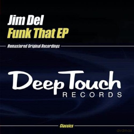 Jim Del: Funk That Ep [CD]