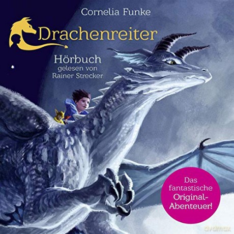 Rainer Strecker: Funke-Drachenreiter(1) [2CD]