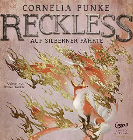 Rainer Strecker: Funke-Reckless(4)Auf Silberner Fhrte [2CD]