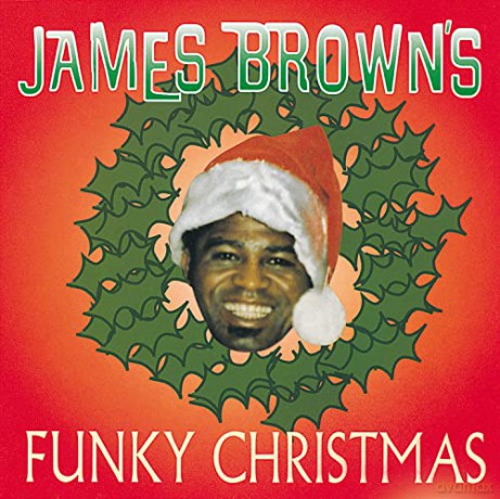 James Brown: Funky Christmas [CD]
