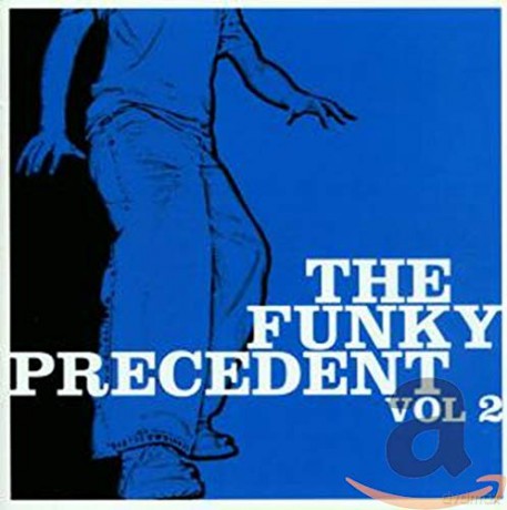 Funky Precedent-Vol.2 [CD]