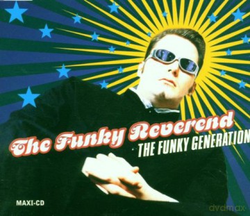 Funky Reverend-Funky Generation -Cds- [CD]