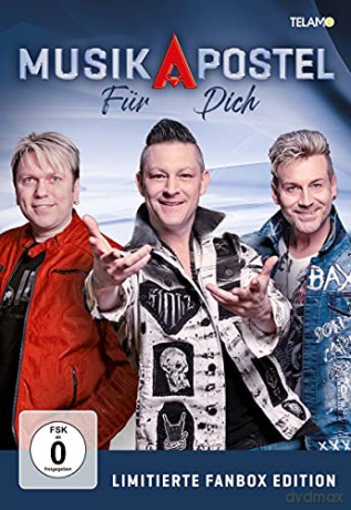 Musikapostel: Für Dich (Fanbox) [2CD]