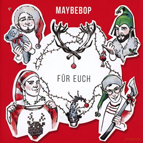 Maybebop: Für Euch [CD]