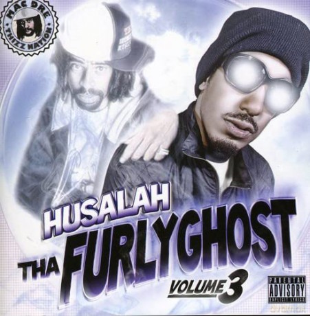 Husalah: Furly Ghost 3 [CD]