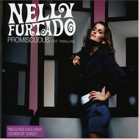 Furtado, Nelly - Promiscuous Feat. Timbaland Crazy [CD]
