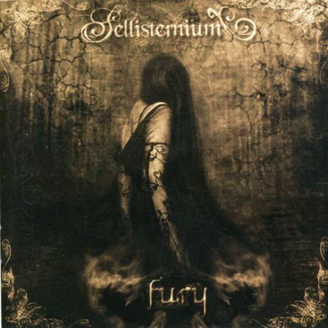 Sellisternium: Fury [CD]