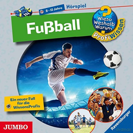 Www Profiwissen: Fussball [CD]