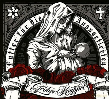 Grober Knüppel: Futter Für Die Aussortierten (Ltd.Digipack) [CD]