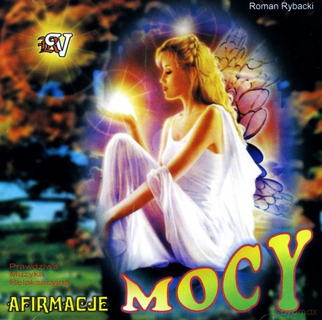 Afirmacje Mocy - Roman Rybacki  [CD]