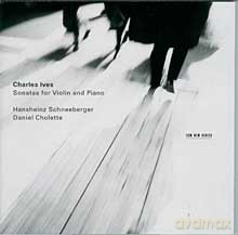 Ives Charles: 99 [CD]