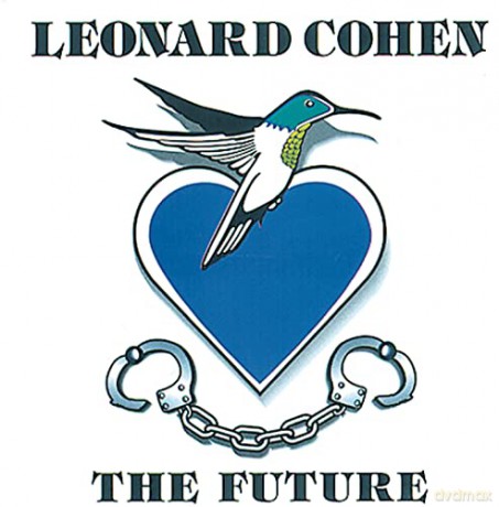 Leonard Cohen: Future [CD]