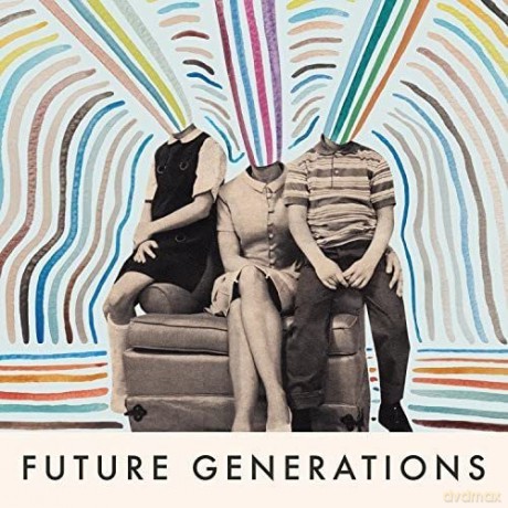 Future Generations-Future Generations [CD]
