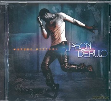 Derulo Jason: Future History [CD]