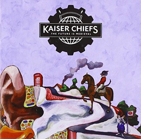 Kaiser Chiefs: Future Is Medieval [CD]