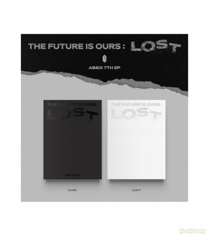 Ab6ix: Future Is Ours - Lost [CD]
