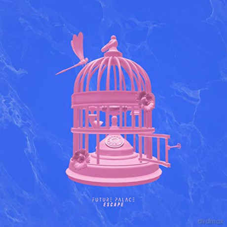 Future Palace: Future Palace-Escape [CD]