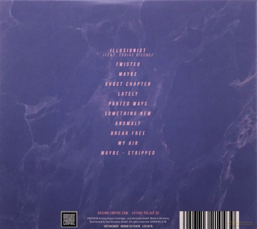Future Palace: Future Palace-Escape [CD]