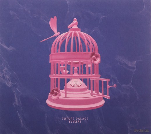 Future Palace: Future Palace-Escape [CD]