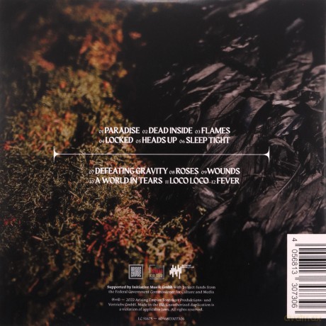 Future Palace: Future Palace-Run(Digisleeve) [CD]
