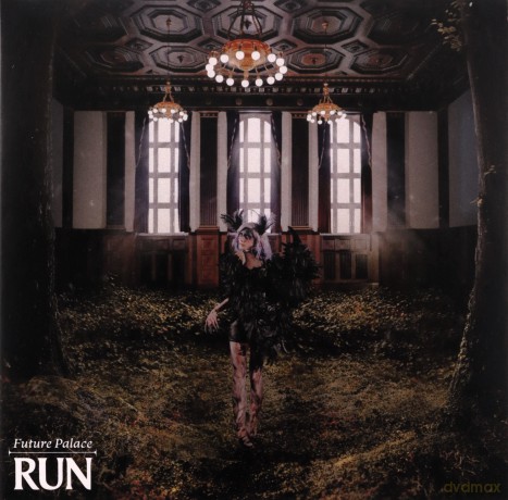 Future Palace: Future Palace-Run(Digisleeve) [CD]