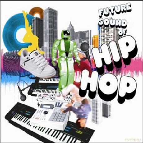 Future Sound Of Hip Hop [CD]