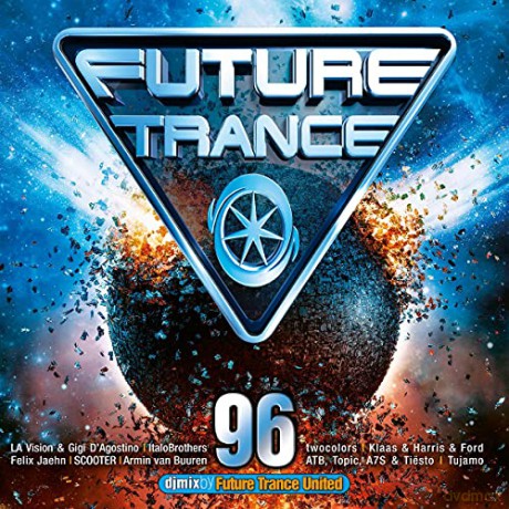 Future Trance 96 [3CD]