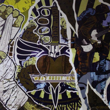 Bon Jovi: What About Now [CD]