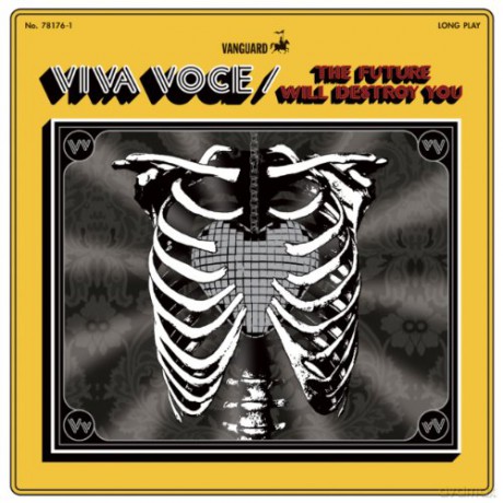 Future Will Destroy You-Viva Voce [CD]