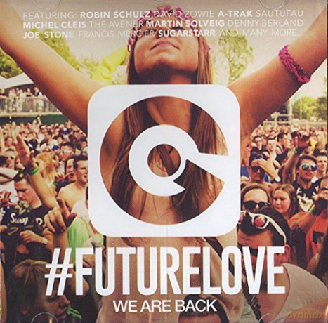 Futurelove Comp. (We Are Back) 2015 [CD]