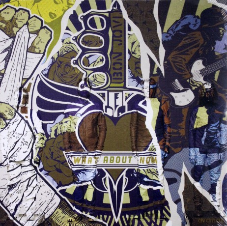 Bon Jovi: What About Now (Deluxe) (ecopack) Ltd [CD]