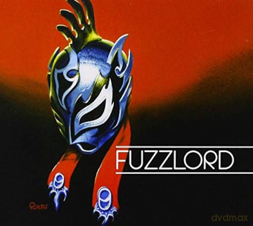 Fuzzlord: Fuzzlord [CD]